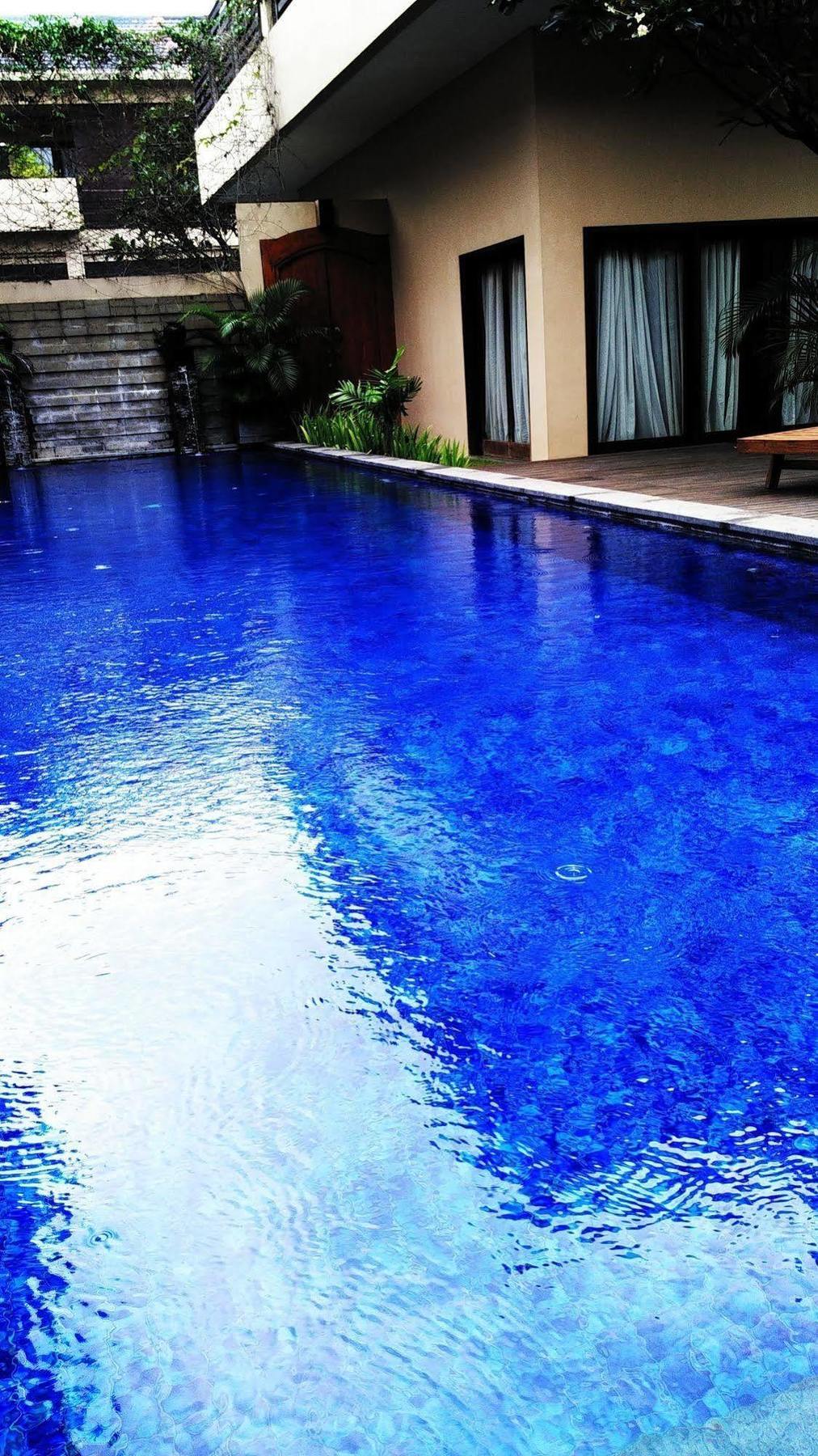 Willa Alam Warna Seminyak Zewnętrze zdjęcie